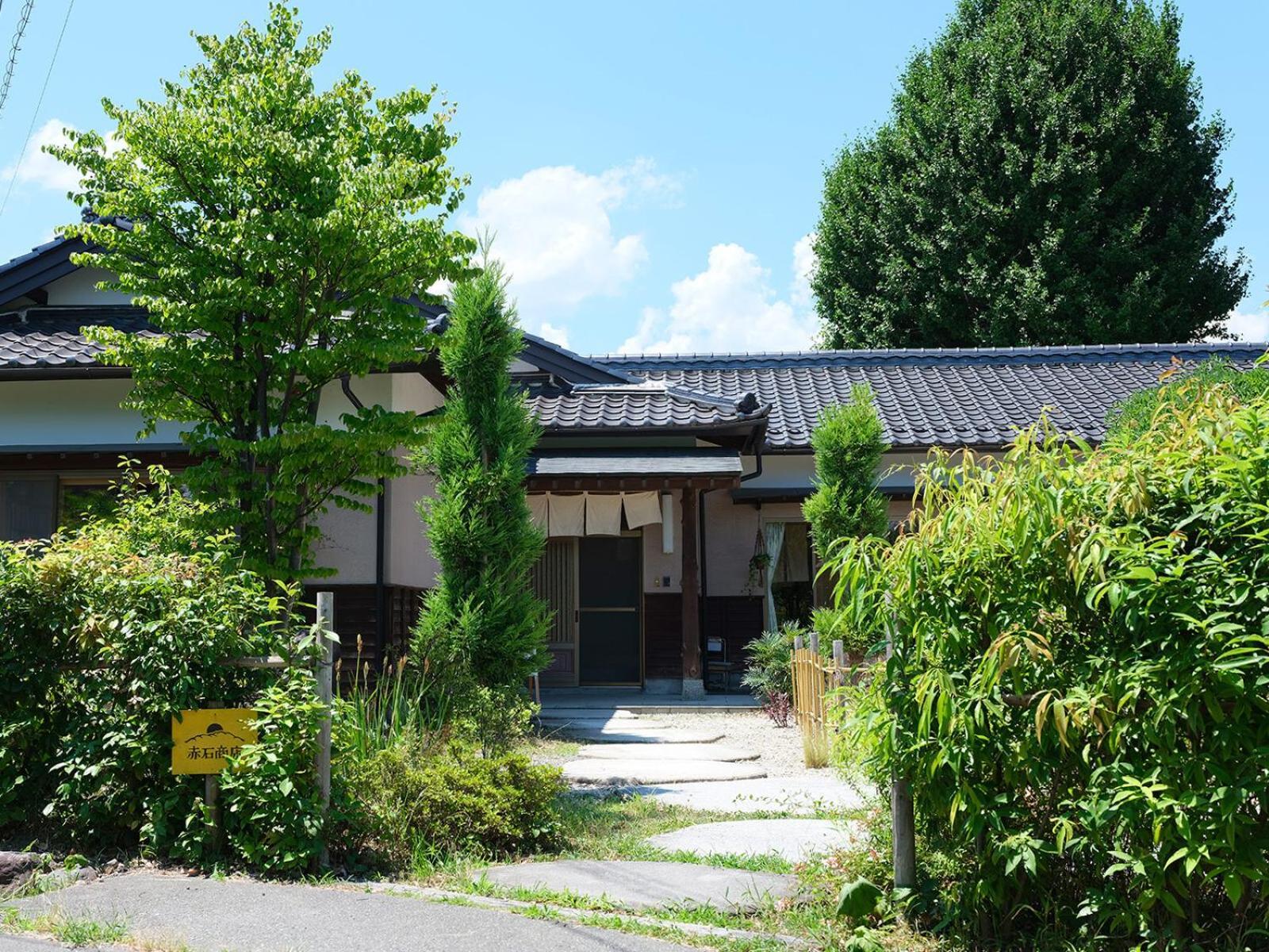 Akaishi Shouten Ina Exterior photo